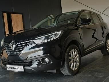 Czarny Używany 2018 Renault Kadjar SUV | 49 800 zł (Uczciwa cena) - Obraz 1/4