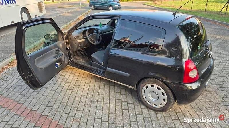 Używany 2007 Renault Clio II | 2350 zł (Super Cena) - Obraz 1/4