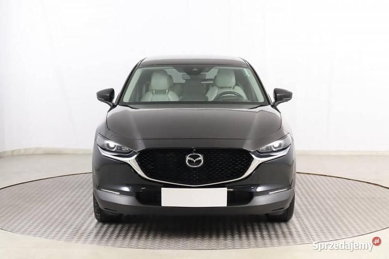 Czarny Używany 2019 Mazda CX-30 SUV | 85 999 zł (Uczciwa cena) - Obraz 1/4