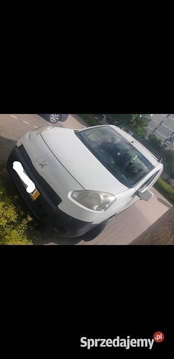 Używany 2012 Peugeot Partner Van | 10 800 zł (Super Cena) - Obraz 1/4