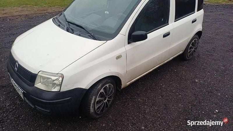 Używany Fiat Panda 2008