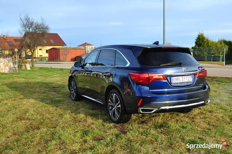 Używany Acura MDX 2019 SUV