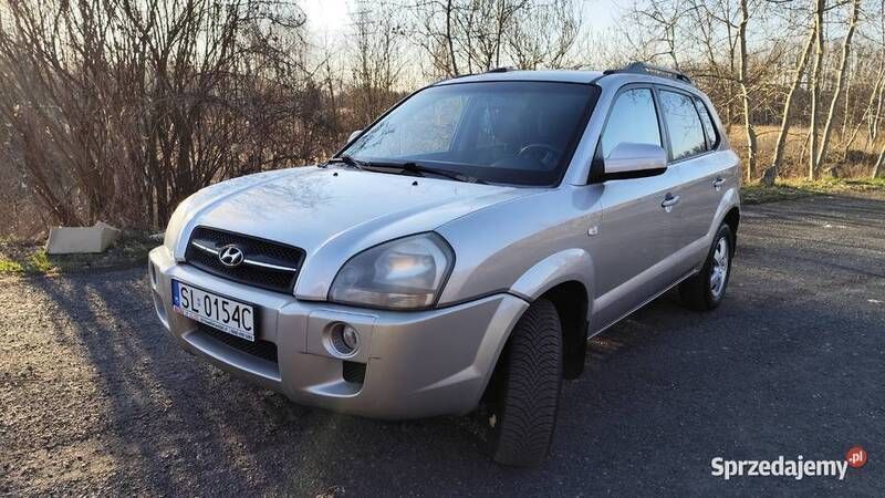Używany 2005 Hyundai Tucson SUV | 13 000 zł (Uczciwa cena) - Obraz 1/4