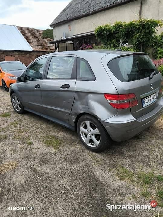 Używany 2006 Mercedes B150 Minivan | 5000 zł - Obraz 1/4