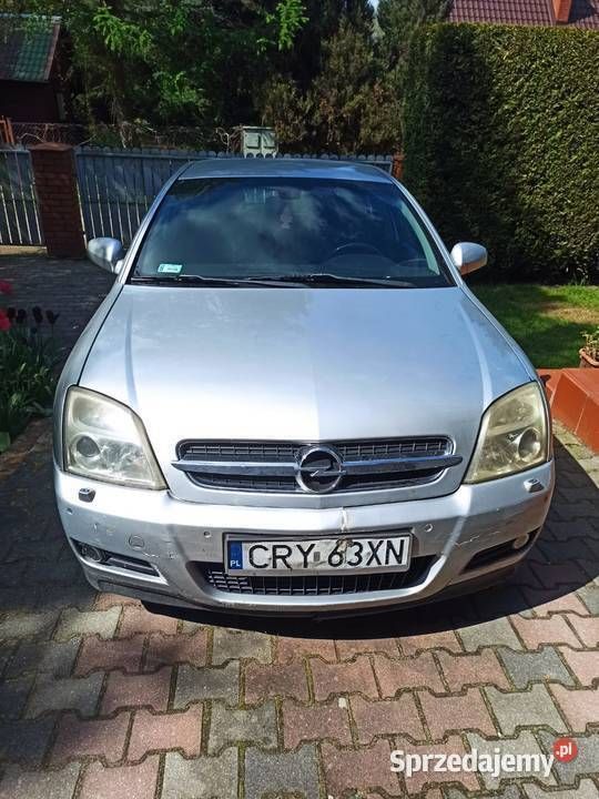 Srebrny Używany 2004 Opel Vectra Sedan/Limuzyna | 5700 zł (Uczciwa cena) - Obraz 1/4