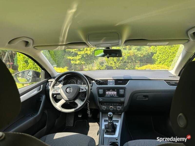 Używany Skoda Octavia 2015 Hatchback