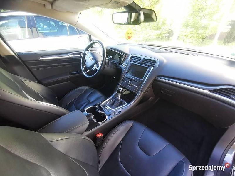Używany Ford Mondeo 2016