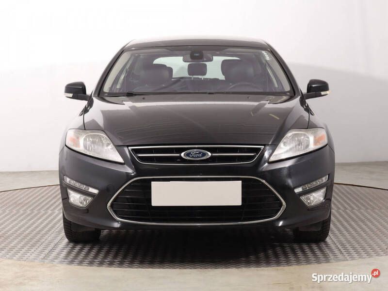 Czarny Używany 2011 Ford Mondeo Kombi | 21 999 zł (Uczciwa cena) - Obraz 1/4