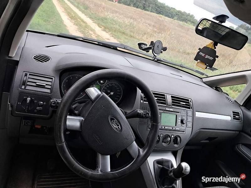 Używany 2004 Ford C-MAX Minivan | 5000 zł (Dość drogi) - Obraz 1/4