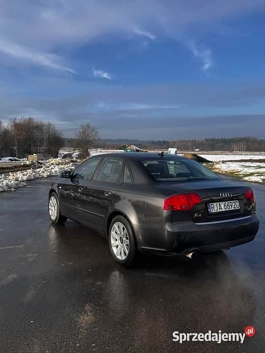 Używany Audi A4 2006 Grafitowy Sedan/Limuzyna