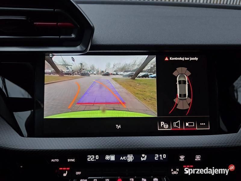 Używany Audi RS3 2025 Sedan/Limuzyna