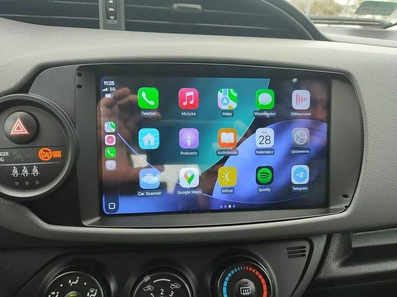 Używany Toyota Yaris 112 KM (82 kW) 2019 Biały (metalik) SUV