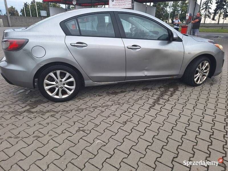 Używany 2009 Mazda 3 Sedan/Limuzyna | 9500 zł (Uczciwa cena) - Obraz 1/4