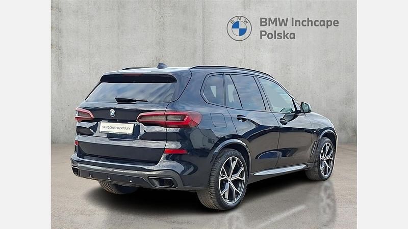 Używany BMW X5 Comfort Edition 400 KM (294 kW) 2020 Carbon black metallic metalizowany SUV