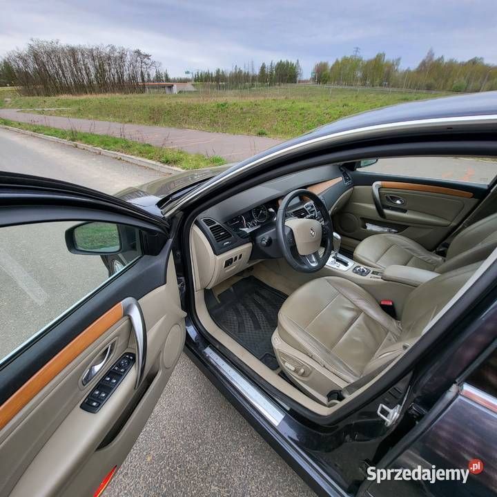 Używany Renault Laguna III Initiale Paris 150 KM (110 kW) 2007