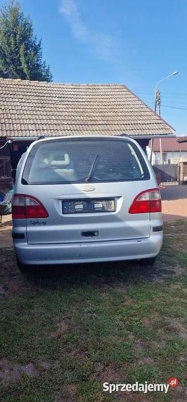 Używany 2002 Ford Galaxy Minivan | 1300 zł (Dobra cena) - Obraz 1/3