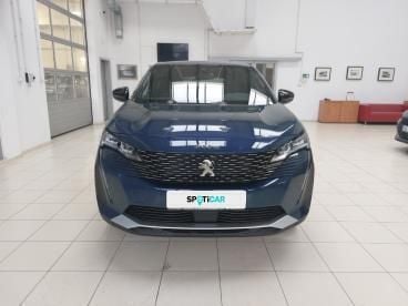 Używany Peugeot 3008 Allure 136 KM (100 kW) 2024 Niebieski
