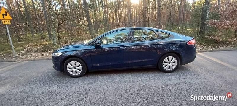 Używany Ford Mondeo 2016