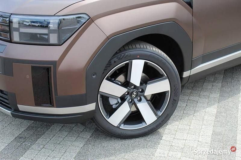 Brązowy Nowe 2025 Hyundai Santa Fe SUV | 219 900 zł (Uczciwa cena) - Obraz 1/4