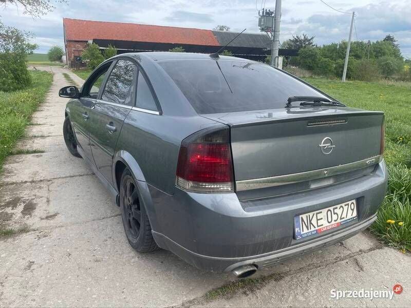 Używany 2002 Opel Vectra GTS Sedan/Limuzyna | 4300 zł (Dość drogi) - Obraz 1/4