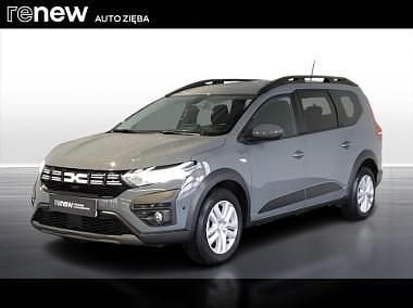 Używany Dacia Jogger Expression 90 KM (66 kW) 2024 Grafitowy Minivan