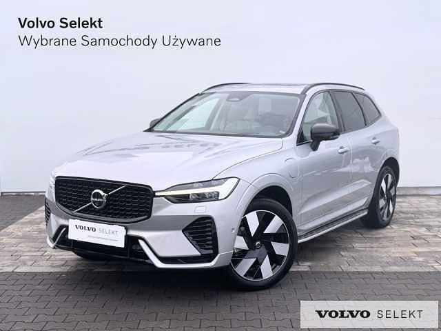 Srebrny Używany 2025 Volvo XC60 SUV | 269 000 zł - Obraz 1/3