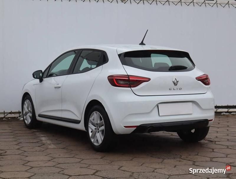 Używany Renault Clio V 2021 Biały Hatchback