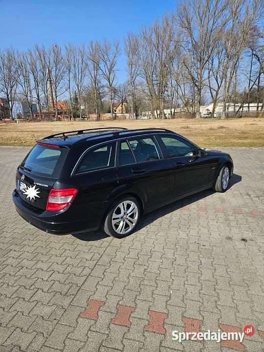 Czarny Używany 2009 Mercedes A180 Kombi | 19 300 zł (Drogi) - Obraz 1/4