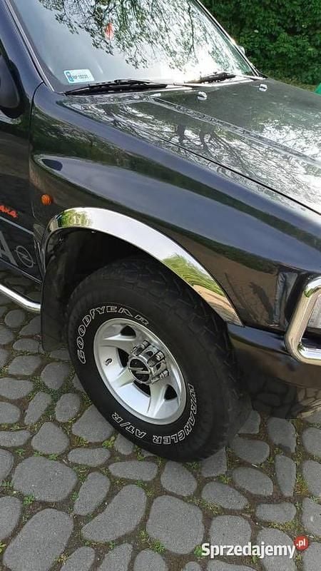 Używany 1995 Opel Frontera SUV | 19 900 zł - Obraz 1/4