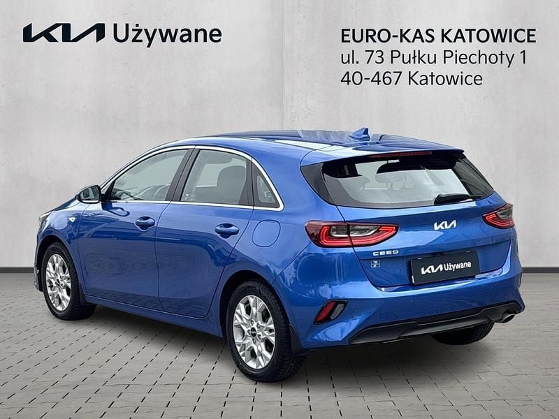 Używany Kia Ceed 2024 Hatchback
