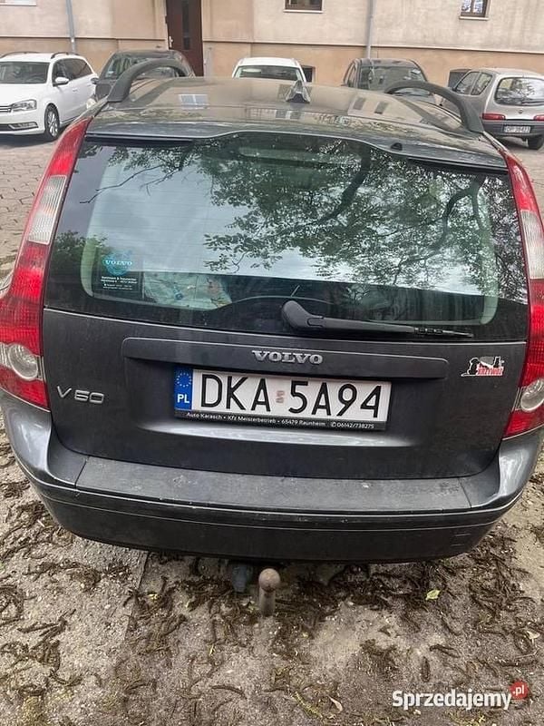 Używany 2007 Volvo V50 Kombi | 9500 zł (Uczciwa cena) - Obraz 1/4