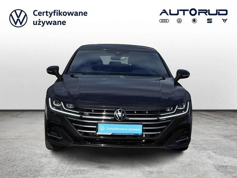 Używany VW Arteon R-line 190 KM (139 kW) 2024 Brązowy Kombi