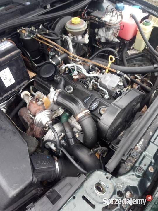 Używany Audi 80 1995