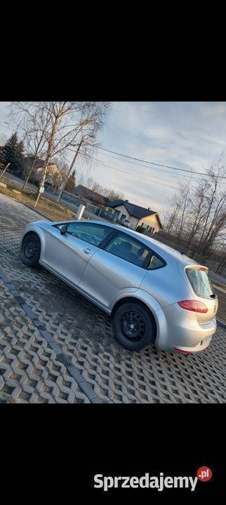 Używany 2007 Seat Leon Hatchback | 15 500 zł (Uczciwa cena) - Obraz 1/4