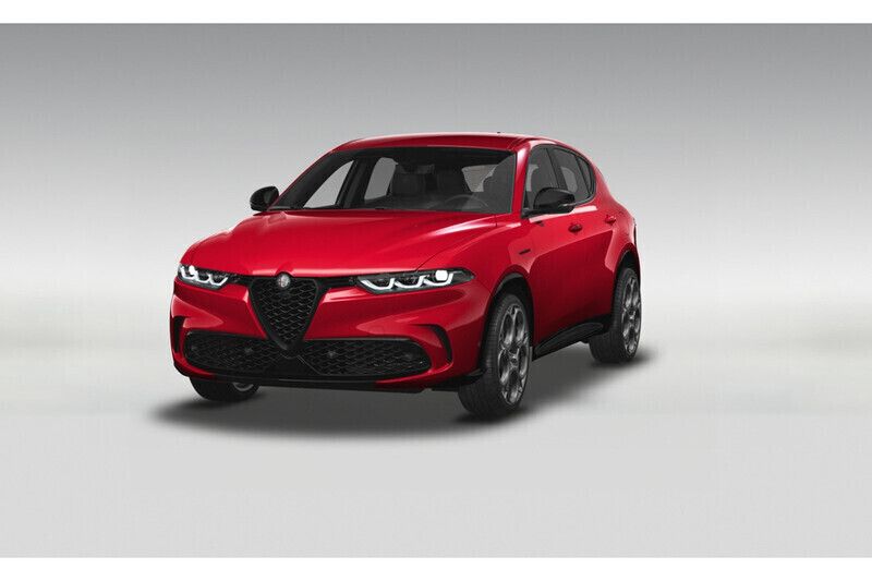 Lakier pastelowy alfa red Nowe 2025 Alfa Romeo Tonale Veloce SUV | 185 009 zł (Uczciwa cena) - Obraz 1/3