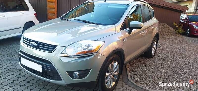 Używany Ford Kuga 2010 SUV