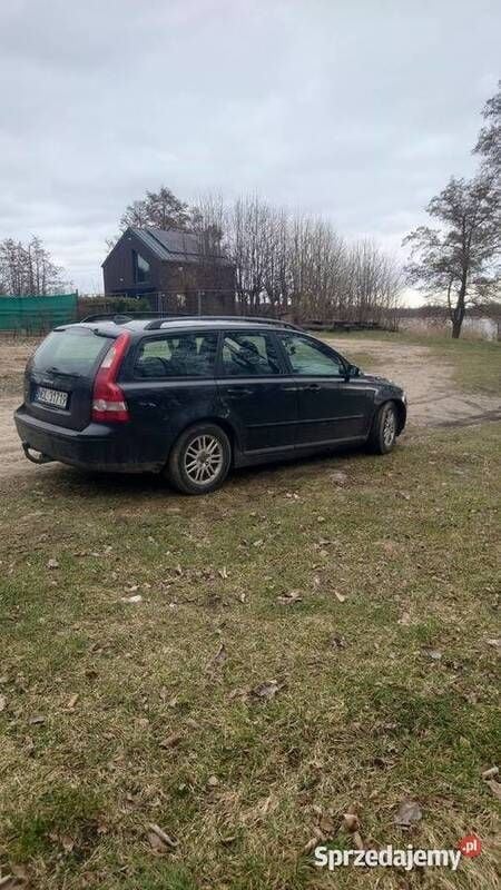 Używany 2005 Volvo V50 Kombi | 6900 zł (Super Cena) - Obraz 1/3