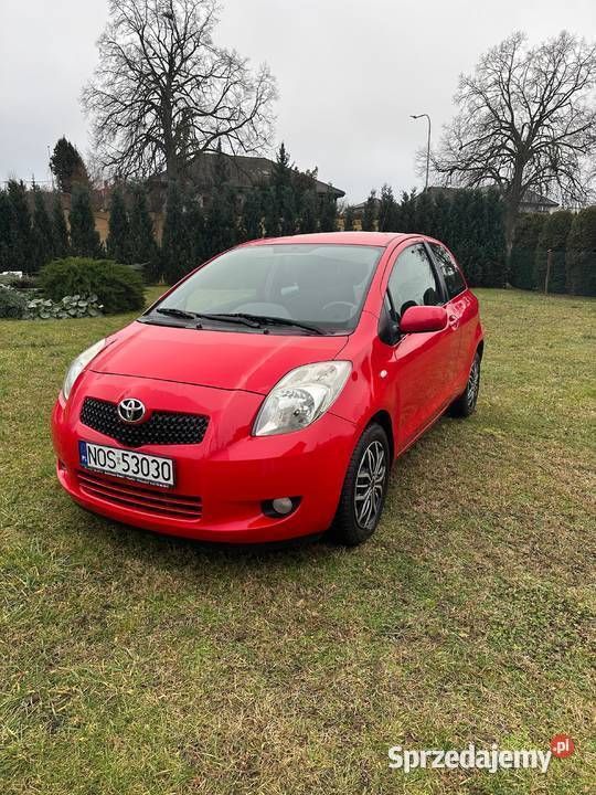 Używany 2006 Toyota Yaris | 14 800 zł (Uczciwa cena) - Obraz 1/4