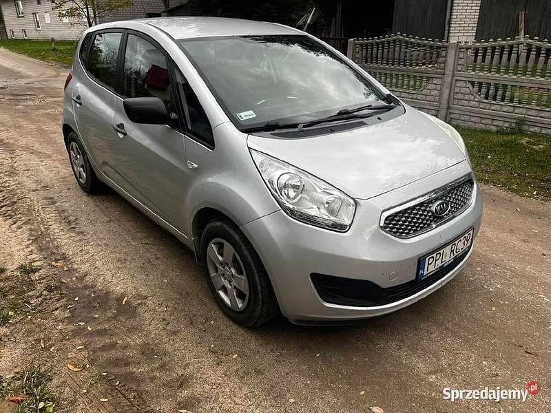 Używany Kia Venga 2010 Hatchback