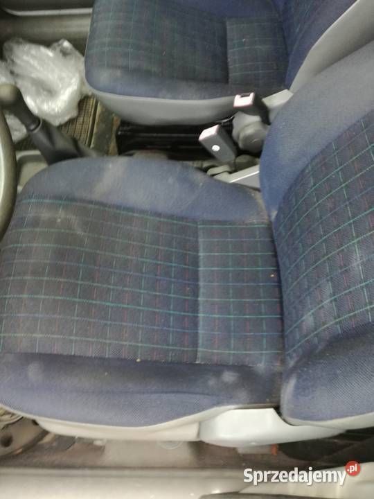 Używany Fiat Punto 1996 Biały Hatchback