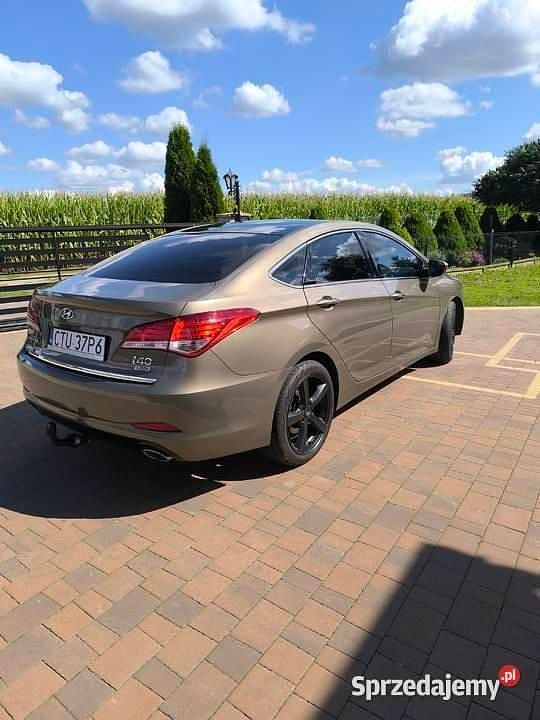Używany Hyundai i40 2013 Sedan/Limuzyna
