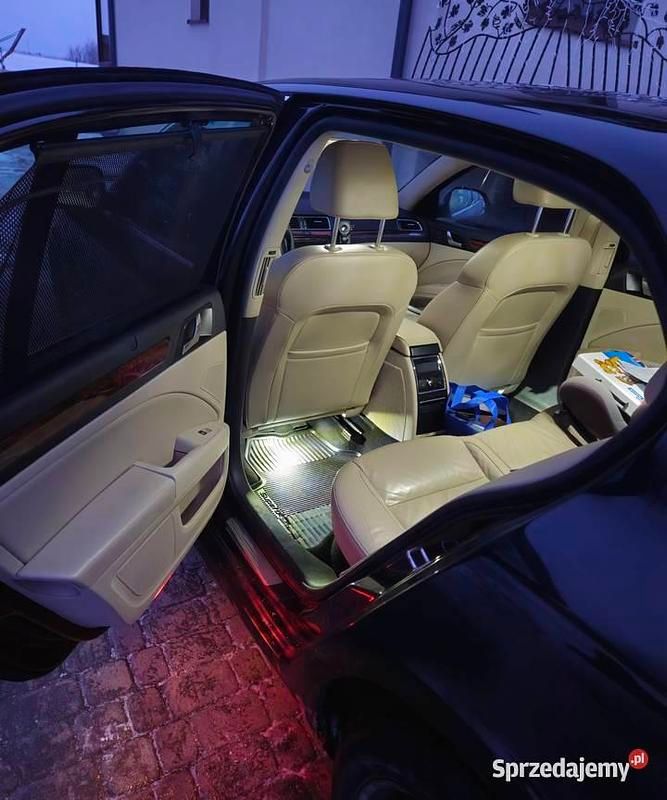 Używany Skoda Superb Elegance 2009 Czarny Hatchback