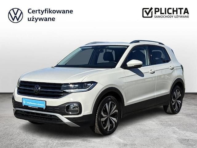 Używany 2023 VW T-Cross SUV | 79 900 zł (Uczciwa cena) - Obraz 1/4