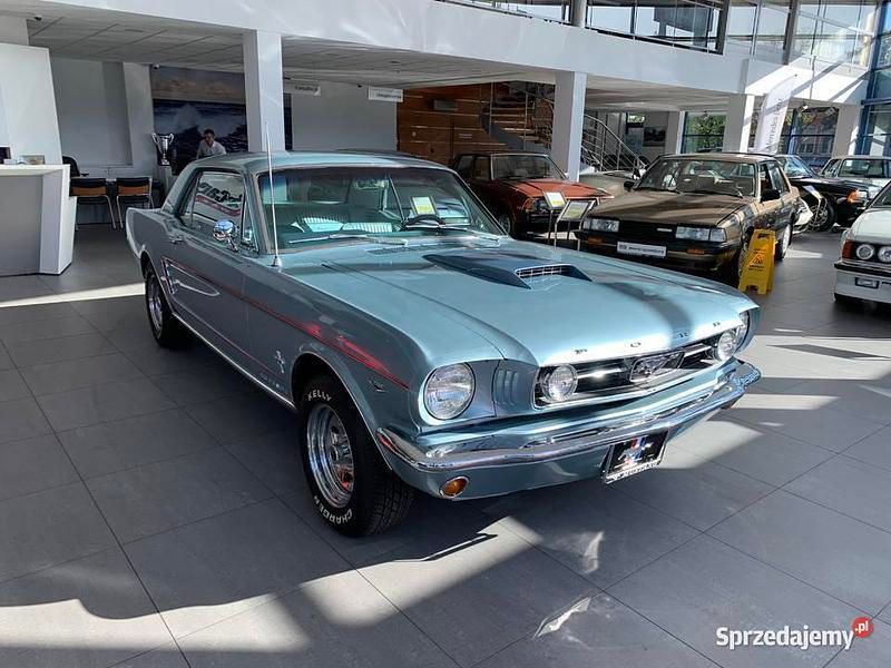 Używany 1966 Ford Mustang | 179 900 zł - Obraz 1/4