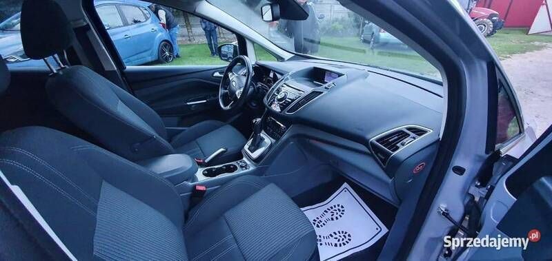 Używany Ford Grand C-Max 140 KM (102 kW) 2013 Minivan