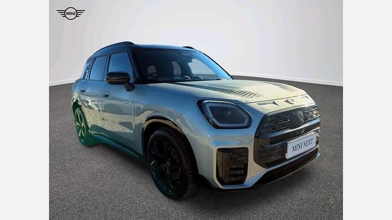 Melting silver iii metalizowany Używany 2025 Mini Countryman SUV | 186 900 zł - Obraz 1/4