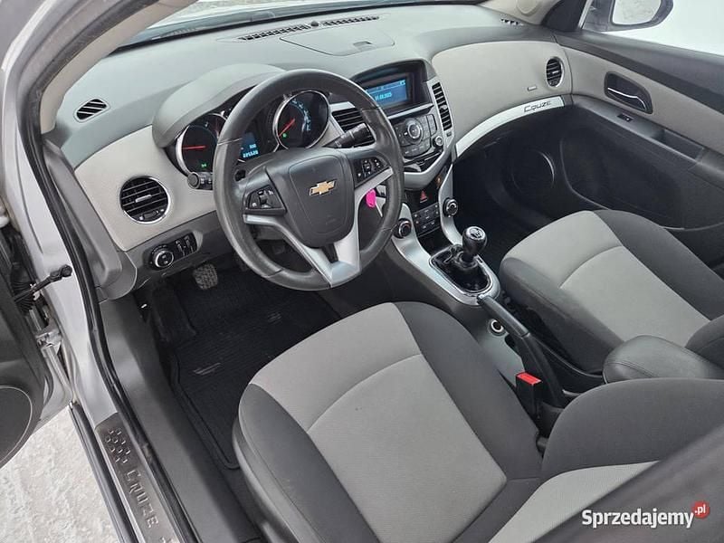 Używany Chevrolet Cruze 2010