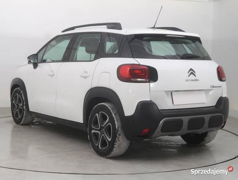 Używany Citroën C3 Aircross PureTech 2018 Biały SUV