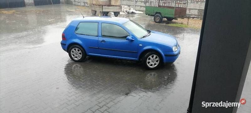 Używany 1998 VW Golf IV | 4000 zł - Obraz 1/1