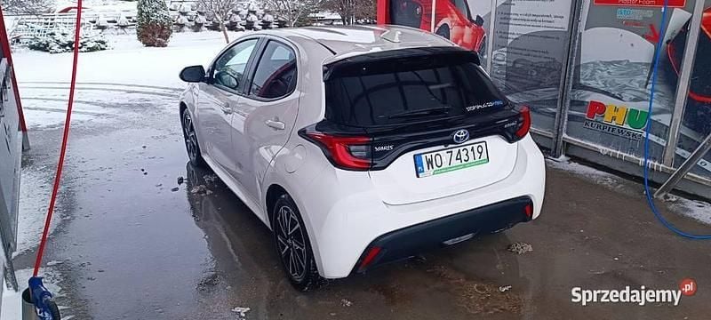 Używany Toyota Yaris Comfort 2021 Hatchback